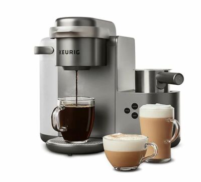K-Café  Special Edition Single Serve Coffee, Latte & Cappuccino Maker