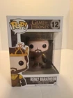 NEW 2014 VAULTED FUNKO POP GAME OF THRONES RENLY BARATHEON 12 RETIRED HBO