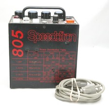 Speedotron Black Line Power Pack 805. For Repair Only. READ  SEE.