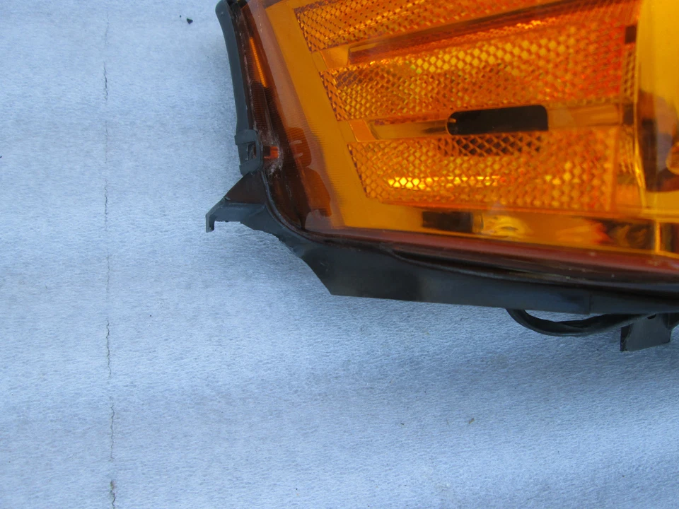 Передняя фара JEEP COMMAND 2007 2008 2009 заводская от оригинального производителя правая сторона - Изображение 4 из 4