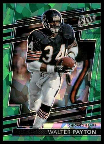 2024 Panini National Convention VIP Gold Pack Walter Payton #2