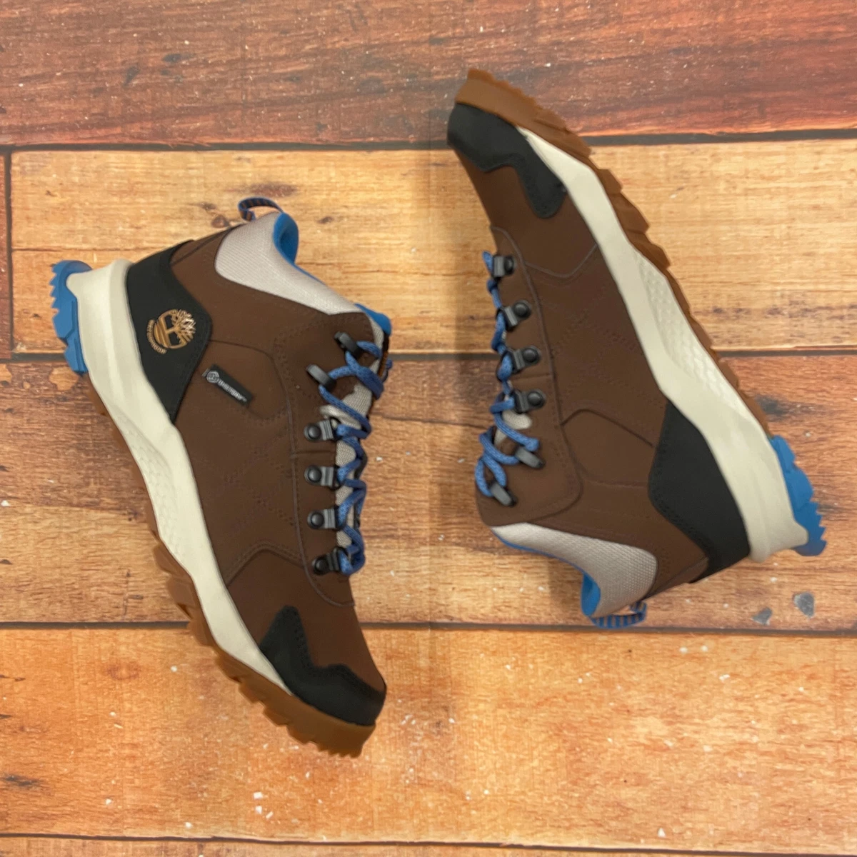 Timberland euro sprint hiker deals 62r