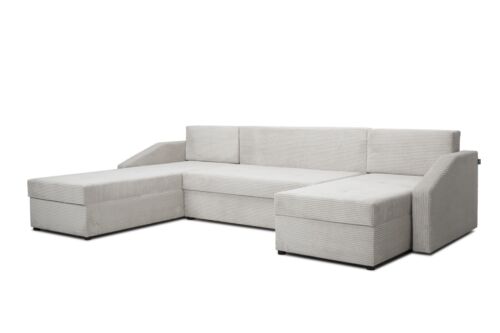Boxspringsofa Mix-2 mit Schlaffunktion 290x185 cm - Bild 4 von 7