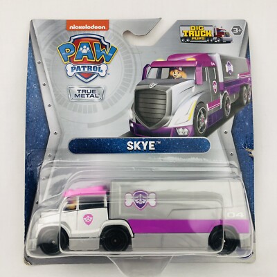 Paw Patrol True Metal Big Pup Trucks Skye (Spin Master)