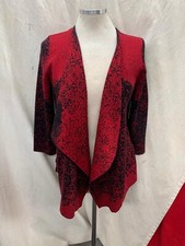 KASPER CARDIGAN/SIZE SMALL /RETAIL 89/NEW WITH TAG
