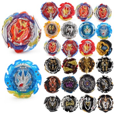 Beyblade Burst レッド・ブルー ベイブレード Beyblade Burst Starter Black Gold Red Blue Blade Spinning Top
