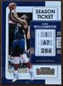 Zion Williamson 2021-22 Panini Contenders #35 New Orleans Pelicans