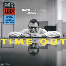 VINYL Dave Brubeck Quartet - Time Out