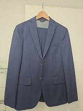 Haggar Boys Suit Flex Series Ultra Slim Sz 36S Pant 30x30