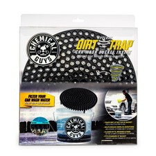 Chemical Guys Cyclone Dirt Trap Car Wash Bucket Insert - Filter Removes Dirt And