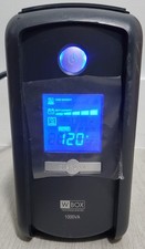 WBox Line-Interactive Ups 1000va 0E-1000V9VRD BATTERIES NOT INCLUDED