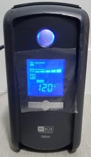 WBox Line-Interactive Ups 1000va 0E-1000V9VRD  BATTERIES NOT INCLUDED 