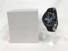 Watch SEIKO V175-0FA0 Solar Watch USED Good product From Japan