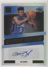 2018-19 Panini Donruss Significant Signatures Mo Bamba #SS-MBB Auto 1u6