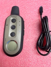 GENUINE Garmin Delta Sport XC Remote Dog Training System W/ USB CABLE /