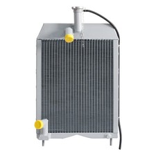 Radiator Fits Massey Ferguson 231 240 1660655m92 1660654m92 1660654m91