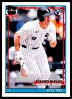 2026 Topps Series 1 Kyle Teel Base (RAW)