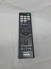 Genuine Sony AV System Remote Control RMT-AA401U TESTED