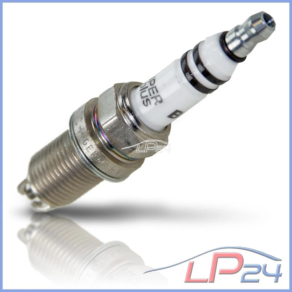 BOUGIE D'ALLUMAGE BOSCH SUPER PLUS FR8KTC+ POUR MERCEDES-BENZ SPRINTER 3-T 903 - Photo 2/4