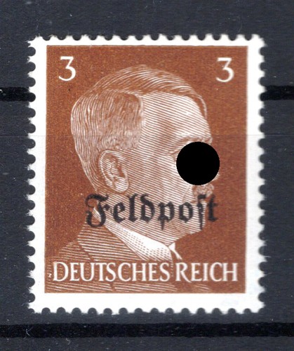 Field Post Ruhr Kessel 17x Gommato ** MNH Mint + Pr. 70EUR (DA3387)