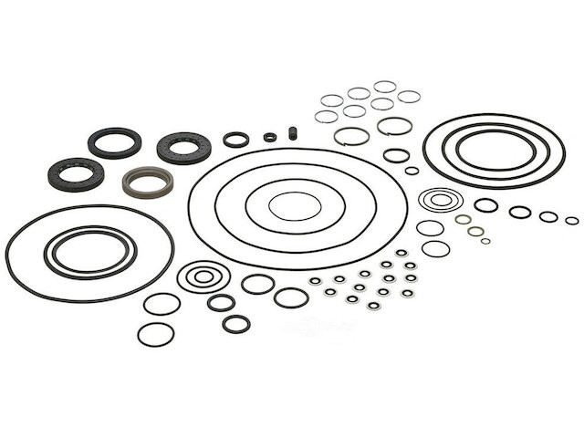 For 2014-2024 Maserati Quattroporte Auto Trans Seals and O-Rings Kit 72979JBRJ