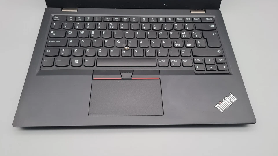 Lenovo ThinkPad L380 13" Core i3 8145U  HD 256GB - RAM 8GB - WINDOWS 11 PRO - Immagine 3 di 4