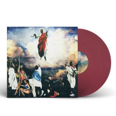 Freddie Gibbs You Only Live 2wice LP Vinyl ESGN0014 NEW