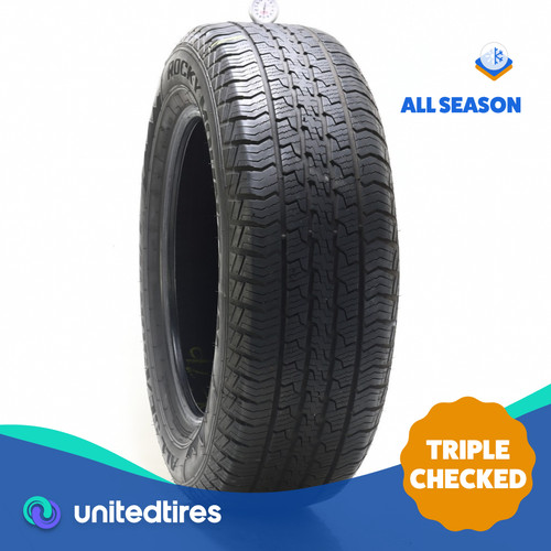 Used 275/60R20 Rocky Mountain H/T 115H - 7/32