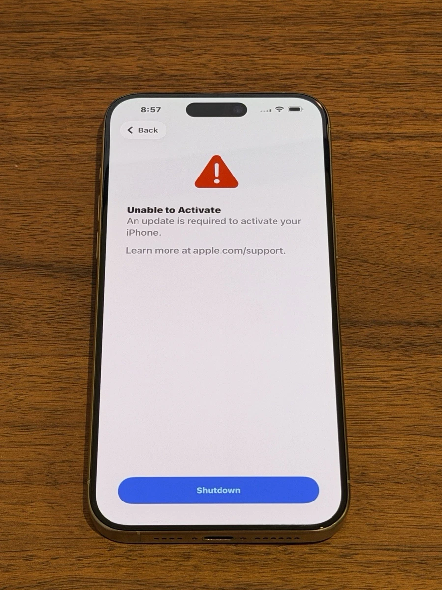 25+ Apple iPhone 15 Pro Max 256GB for sale | Updated Oct 2026