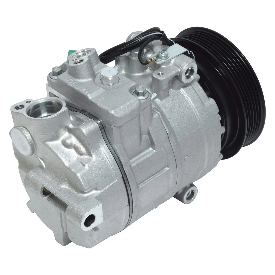 For Volkswagen Passat 1998-2005 UAC CO105109C A/C Compressor Assembly Foto 3 de 3