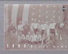 1994 Upper Deck: The American Epic Baseball Cards