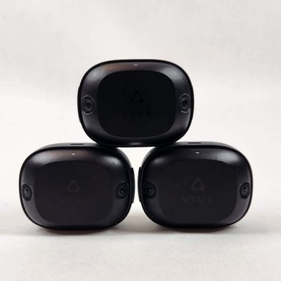 HTC Vive Ultimate Trackers 3-Pack Tracking Sensors 2QBP100