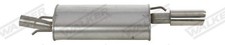 Endschalldämpfer Endtopf Auspuff hinten Ford Puma 1,4 16V  97-00, 21877  WALKER