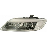 Scheinwerfer Vorne Links FüR Audi Q7 2006 Al 2009 Xenon OEM 4L0941029A