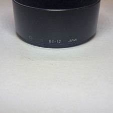 Genuine Canon BS-55 Lens Hood For Canon FD 2665