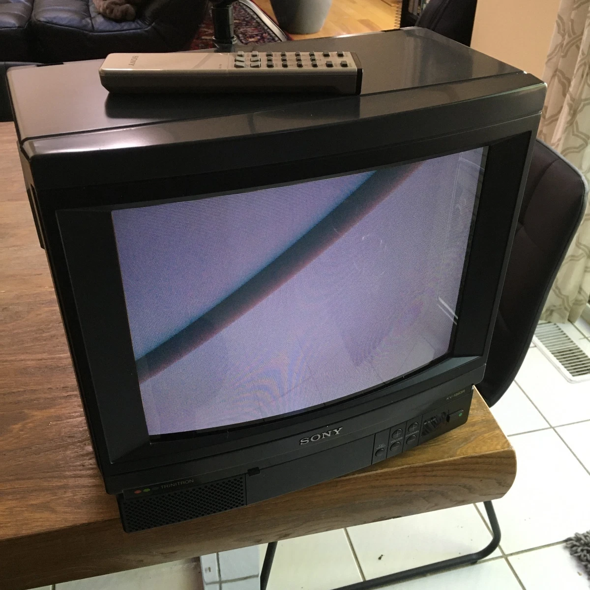 Sony Trinitron Tv for sale - eBay