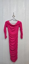 Small Pink Bodycon Dress