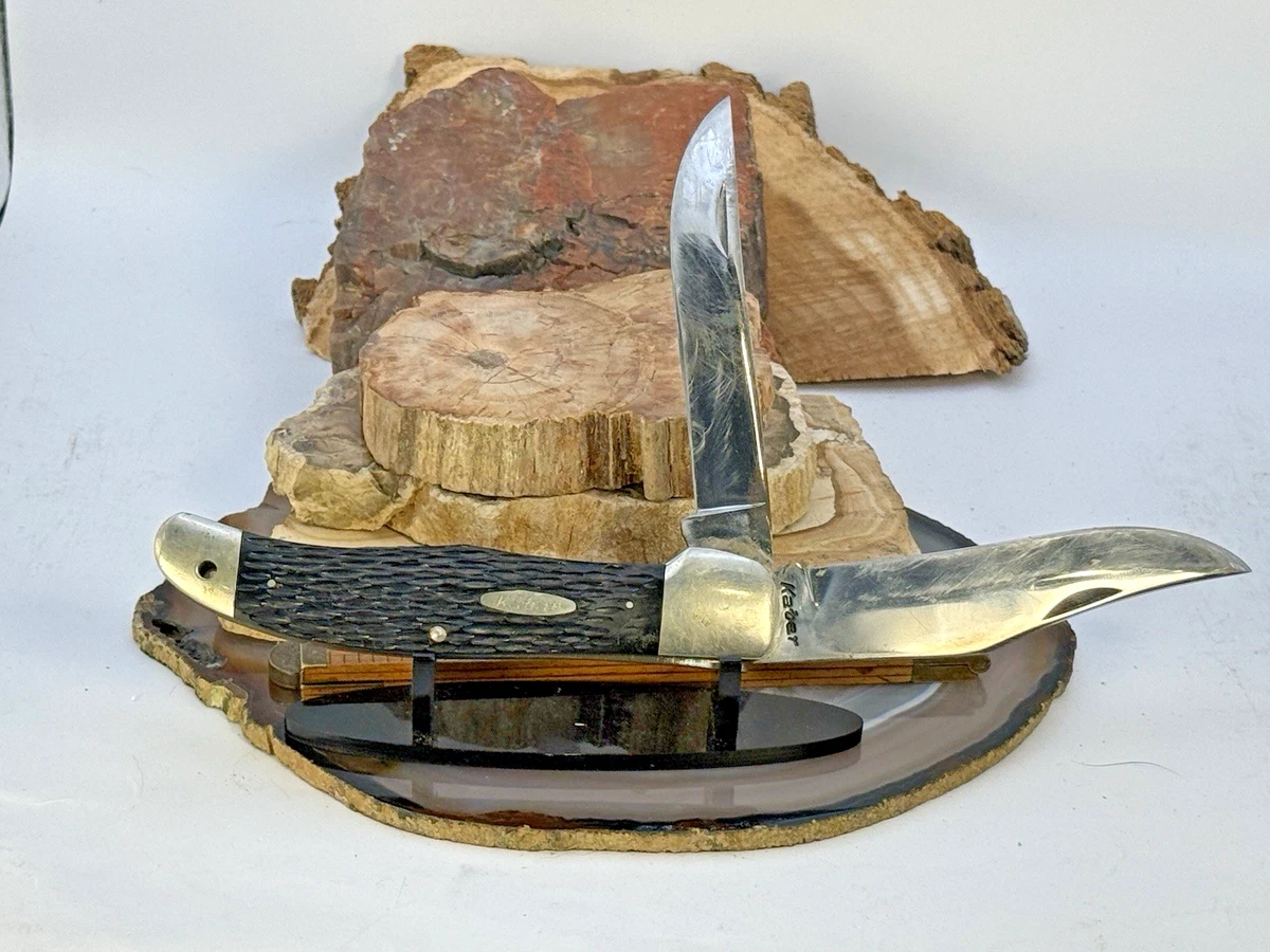 KA-BAR Vintage Knives 2 Blades for sale | eBay