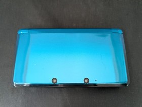 B4333 Nintendo 3DS console Aqua Blue Japan fx