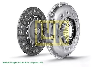 Kupplungssatz LUK 250mm -  625 3074 09