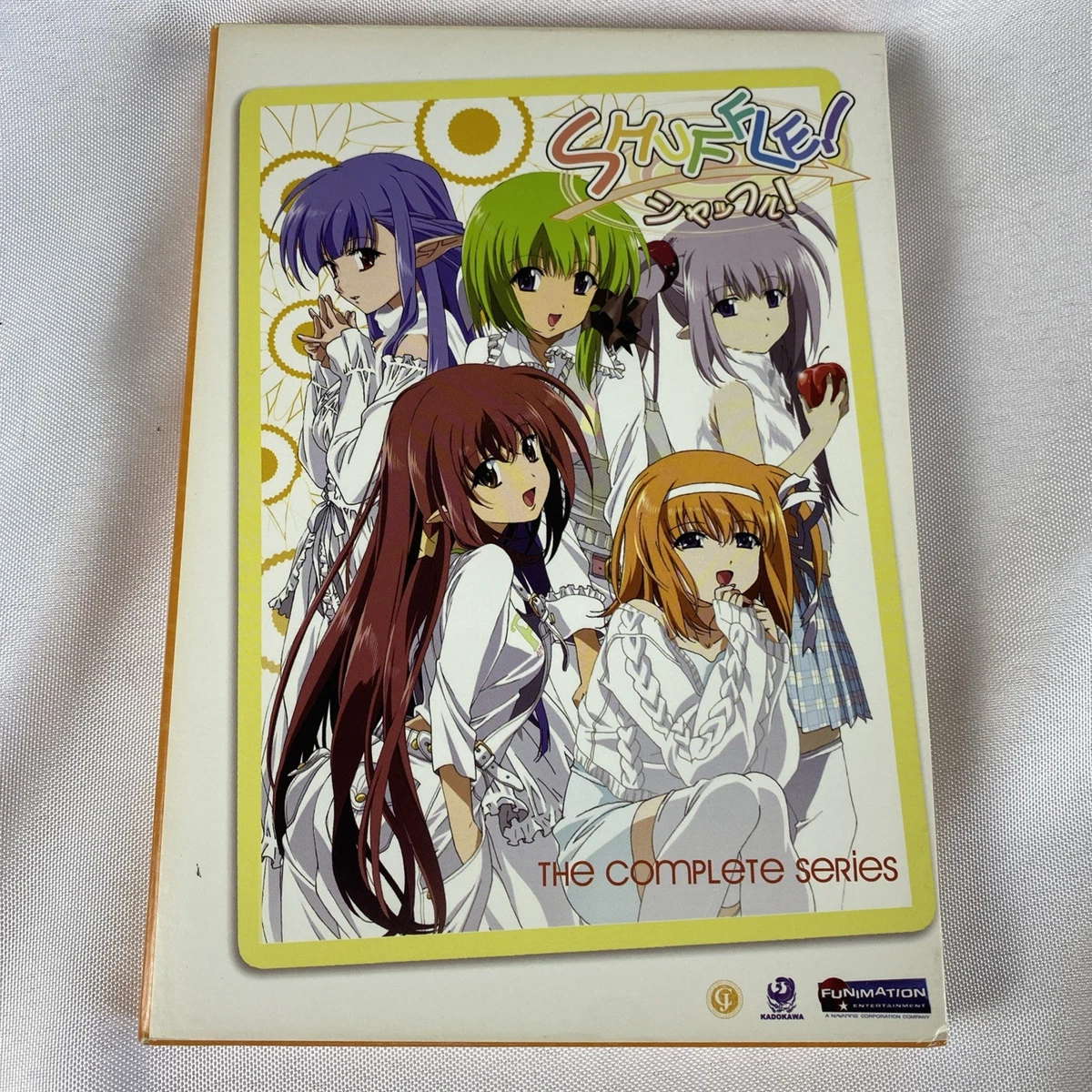 25+ shuffle anime for sale | Updated Oct 2026