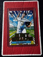 Jacob Misiorowski 2026 Topps Series 1 Celebration #8B-5 8 Bit Ballers (RC)