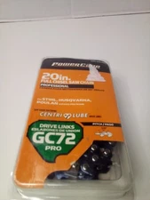 Powercare 20 in. GC72 Full Chisel Chainsaw Chain Replacement