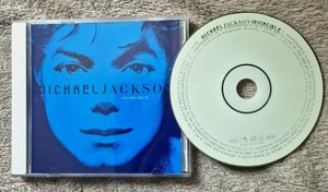 Invincible Michael Jackson | eBay