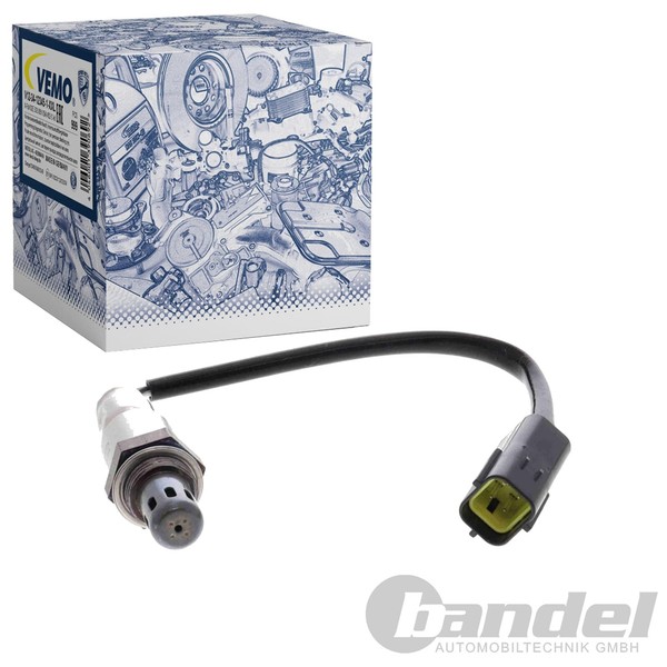 Vemo Lambdasonde Passend FüR Nissan Evalia Micra Note NV200 Qashqai Tiida | V38--image