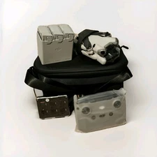 DJI Mini 4 Pro Bundle RC-N3 USA (4 Batteries, Filters, Charge Hub, Shoulder Bag)