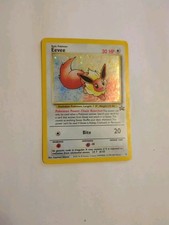 Eevee 11/53 Wotc Promo Holo