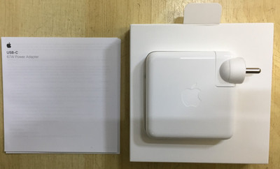 100% Original Original Official Apple 67W USB-C Power Adapter EU (2pin)