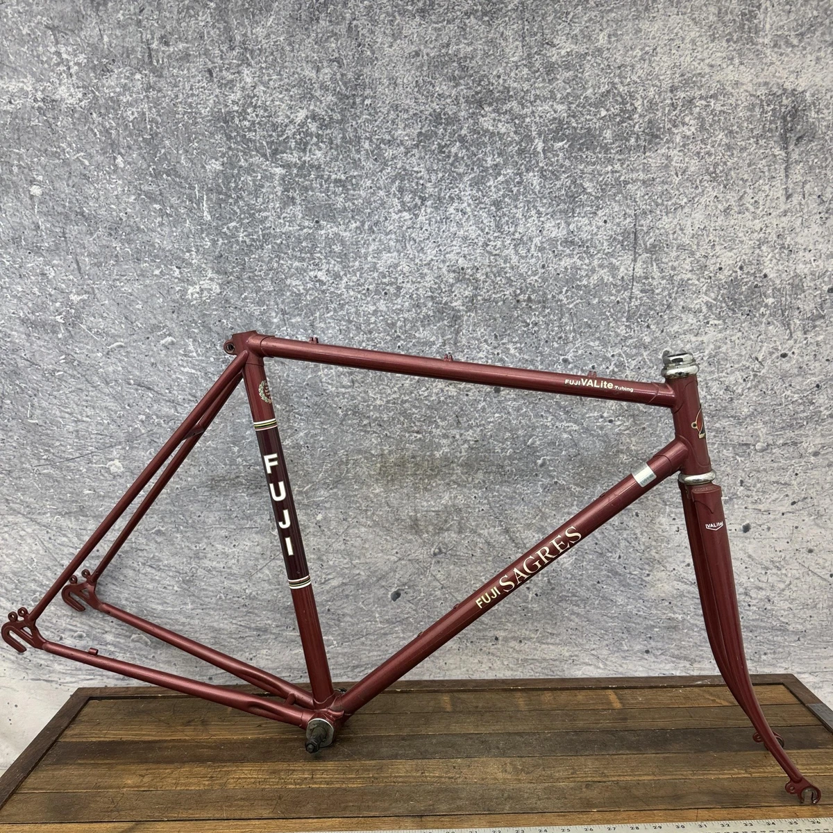 Fuji Vintage Bicycle Frames for sale | eBay