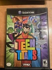 Teen Titans Video Game for Nintendo GameCube 2006 Complete Edition